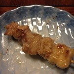 Yakitori Tokuchan - 鶏モモ　140円