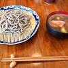 十割そば　きらく - 料理写真:鴨汁そば