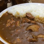 カリーハウス コロンボ - 料理写真: