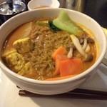 Indian Restaurant Shama - ヌードルセット