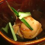 小料理酒家 ばくろう - お通し