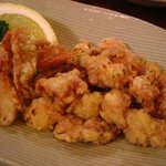 小料理酒家 ばくろう - 軟骨から揚げ