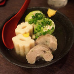 Oden Mamehiro Harajuku Ten - 