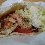 Salam Kebab - キチンケバブ550円