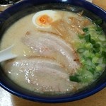 Ramen Yamato - 豚骨ラーメン