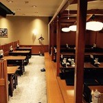 Hina Zushi Shinjukuairandotawa - 店内