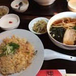 中国料理酒家 中 - ランチ　