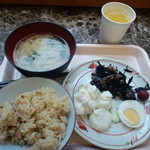 Toyoko Inn Monzen Nakamachi Eidaihashi - 無料の朝食【2013-6】