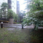 Toyoko Inn Monzen Nakamachi Eidaihashi - 外はあいにくの雨【2013-6】