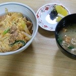 Tasaki - 親子丼600円