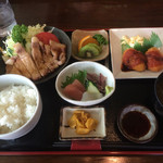 Restaurant Hidaka - 日替りランチ