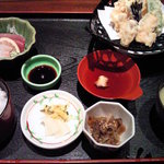 Matsuura Ya - 天ぷら定食