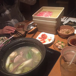 Shabushabu Onyasai Okayamaekimaeten - 