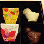 GODIVA - フルリサンアソートメント@1000円