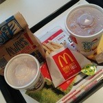 McDonald's Yongosen Kusaka Nishicho Ten - 