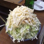 月島もんじゃ さんたろん - チーズもんじゃ