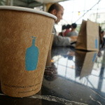 Blue Bottle Coffee Kiyosumi Shirakawa Furaggu Shippu Kafe - 