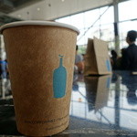 Blue Bottle Coffee Kiyosumi Shirakawa Furaggu Shippu Kafe - 