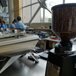 Blue Bottle Coffee Kiyosumi Shirakawa Furaggu Shippu Kafe - 