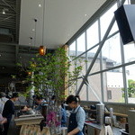 Blue Bottle Coffee Kiyosumi Shirakawa Furaggu Shippu Kafe - 