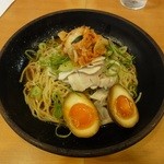 Genkotsu Ishibashi Ten - 豚しゃぶ冷麺