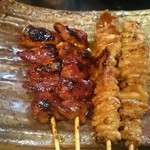 Yakitori Torigen - ﾊﾂ カワ