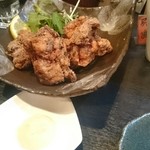 Yakitori Torigen - から揚げ