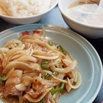 珍来 - 料理写真: