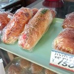 A-One Bakery - 2014年8月　惣菜系は次回のお楽しみに。