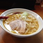 Teruteru Bouzu - あっさり味噌ラーメン