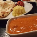 Indian Restaurant Shama - 日替わりカレー