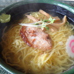 Goukaku Ya - 鯛しおラーメン