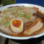 Ramen Golgi - ゴルジらー麺