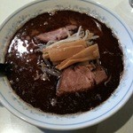 爐 - 醤油ラーメン