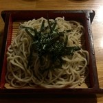 箱根乃庵 香川店 - セットの蕎麦