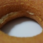 mister Donut Myodani Shop - waffカスタードホイップ