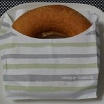 mister Donut Myodani Shop - waffカスタードホイップ100円