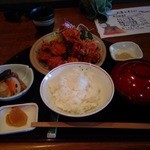 おかめ - おかめランチ