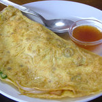 Thai Omelet泰國風味西式煎蛋