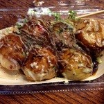 Takoyaki Okonomiyaki Su-san - 