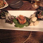 dining IOR?I - 夜のアラカルト