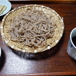 Kyodo no Soba Dokoro Koya - もりそば