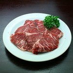 焼肉いち - 女性に人気の牛はらみ