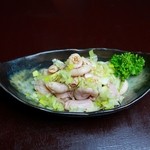 焼肉いち - いちの中で一番歌が旨い！コブクロ刺