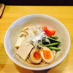 Mentsuru Shokudo - 冷やしうどん