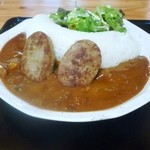 Kita Alps no Shokutaku - 黒部ダムカレー