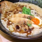 炙ラーメン 明 - 料理写真: