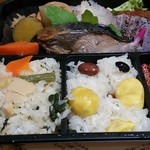 たごさく - 「ぼたん弁当」（税込1,080円）