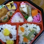 たごさく - 「あじさい弁当」