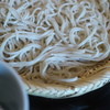 志趣饗粋 蕎麦 鷲ひら - 料理写真:石臼挽きそば